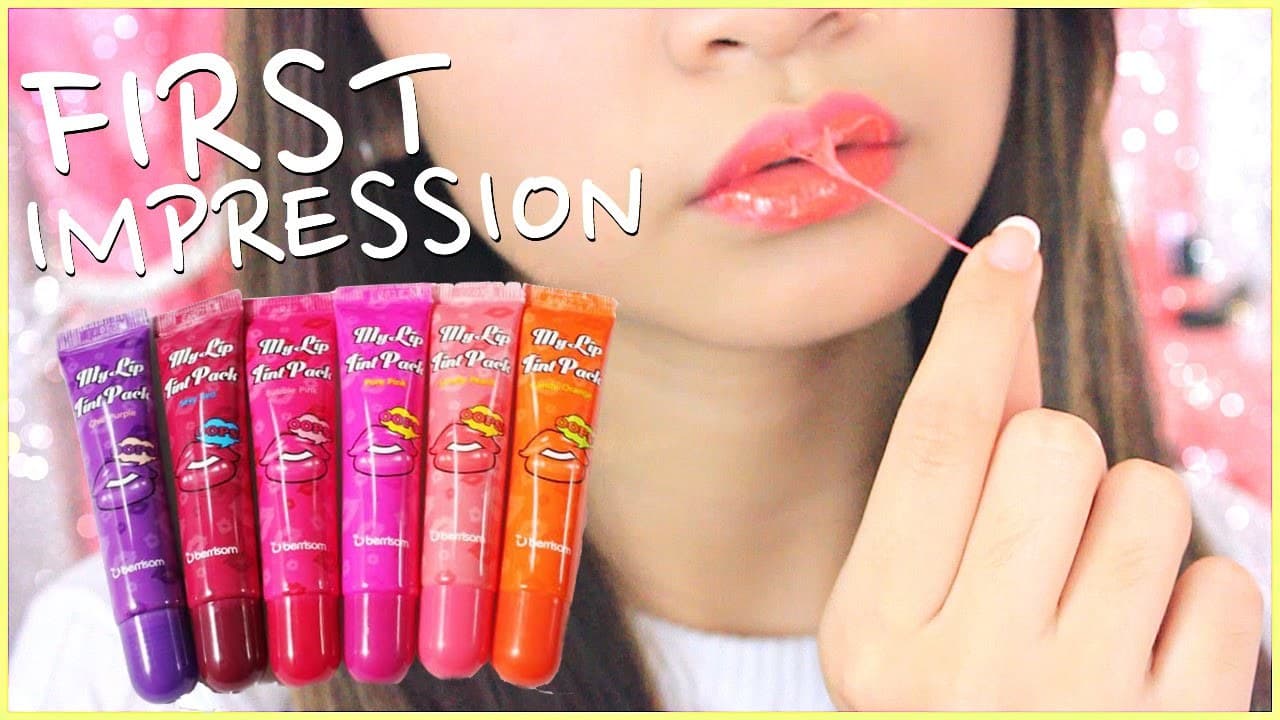 Moda My Lip Tint Pack 