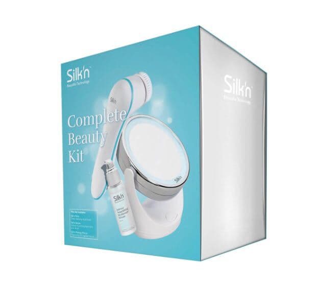 Belleza Complete Beauty Kit, de Silk'n