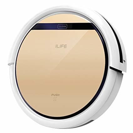 Moda #1 Best Seller-v5s Pro Robot Vacuum Cleaner