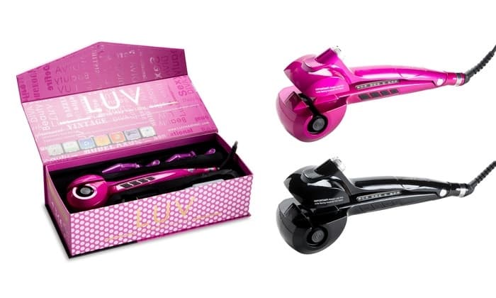 Moda PROFESSIONAL AUTOMATIC HAIR CURLER