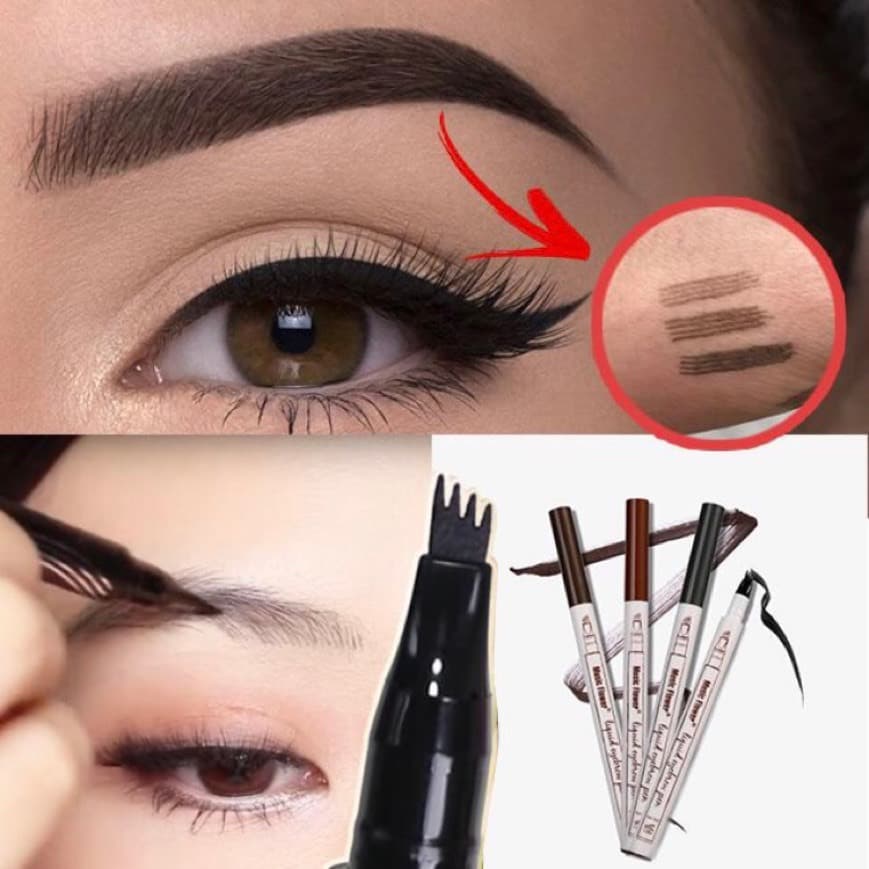 Moda Eyebrown Tattoo Pen