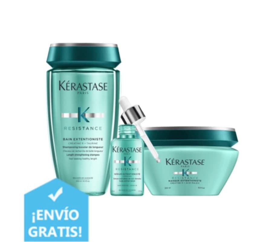 Moda Pack Kérastase Bain Extensioniste