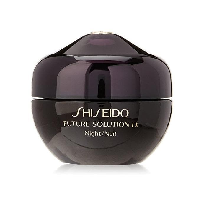 Belleza Shiseido Future Solution LX Creama total regeneradora 50ml