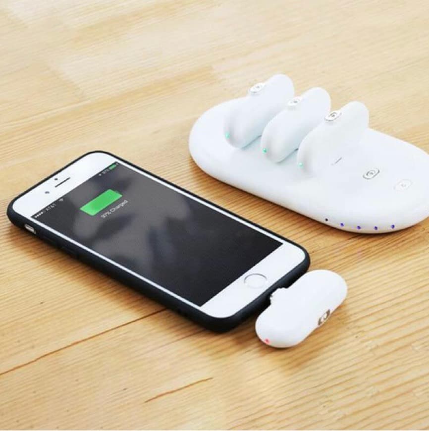 Fashion MOBILE PHONE FIRST AID KIT - ONE SNAP TO CHARGE YOUR PHONE
