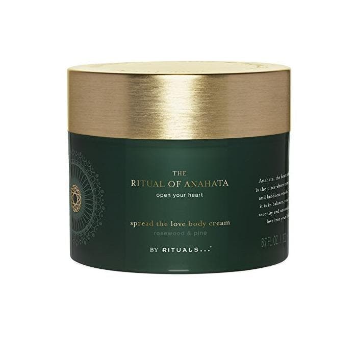 Belleza Crema Corporal The Ritual of Anahata, de RITUALS