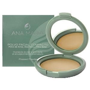 Moda Polvo Facial Compacto