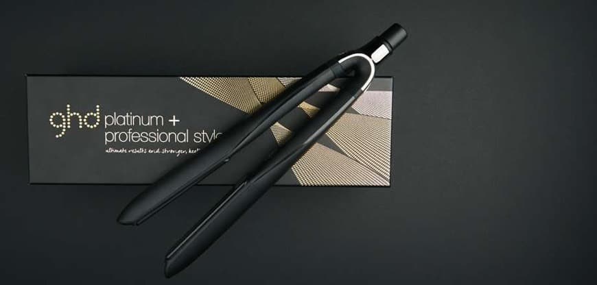 Moda GHD PLATINUM+ BLACK STYLER