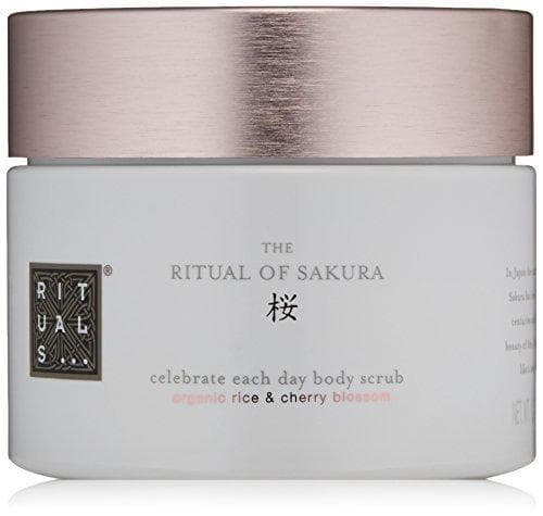 Beauty RITUALS The Ritual of Sakura Body Scrub exfoliante corporal 375 g