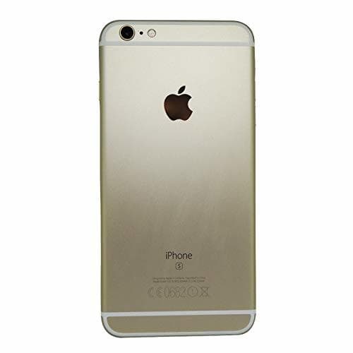 Electronic Apple iPhone 6s Oro 64GB Smartphone Libre