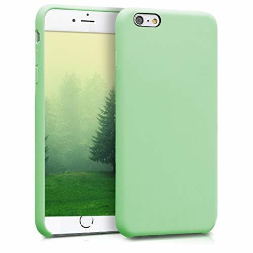 Electronic kwmobile Funda compatible con Apple iPhone 6 Plus