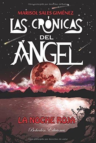 Book Las crónicas del ángel: La noche roja