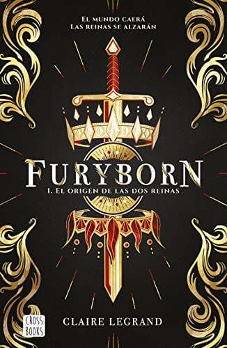 Libro Furyborn 1. El origen de las dos reinas