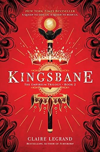 Libro Kingsbane