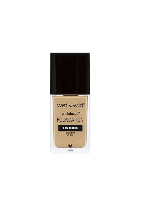 Beauty Wet n Wild Photo Focus, Base de maquillaje