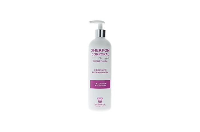 Beauty Xhekpon leche corporal 400 ml 013