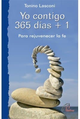 Book Yo contigo 365 días+1: Para rejuvenecer la fe