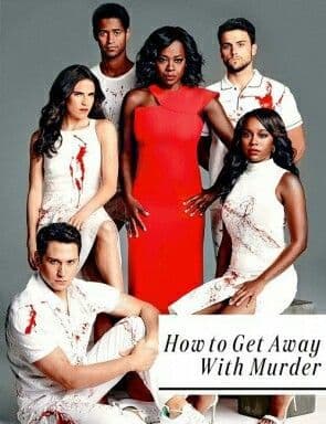 Serie How to Get Away with Murder