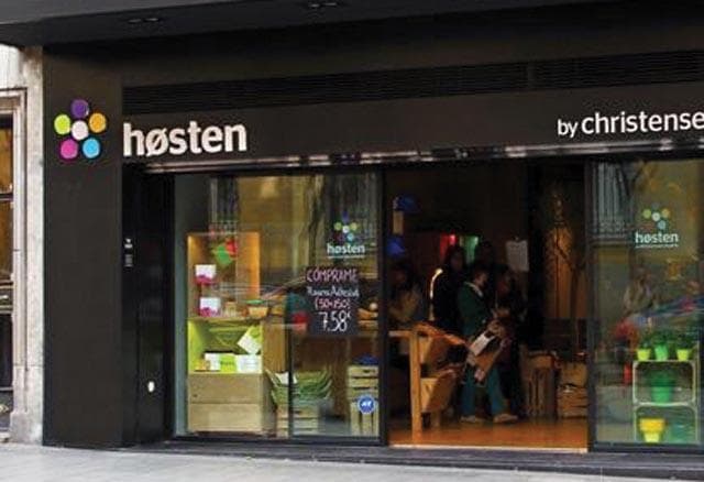 Place Høsten by Christensen & Huarte