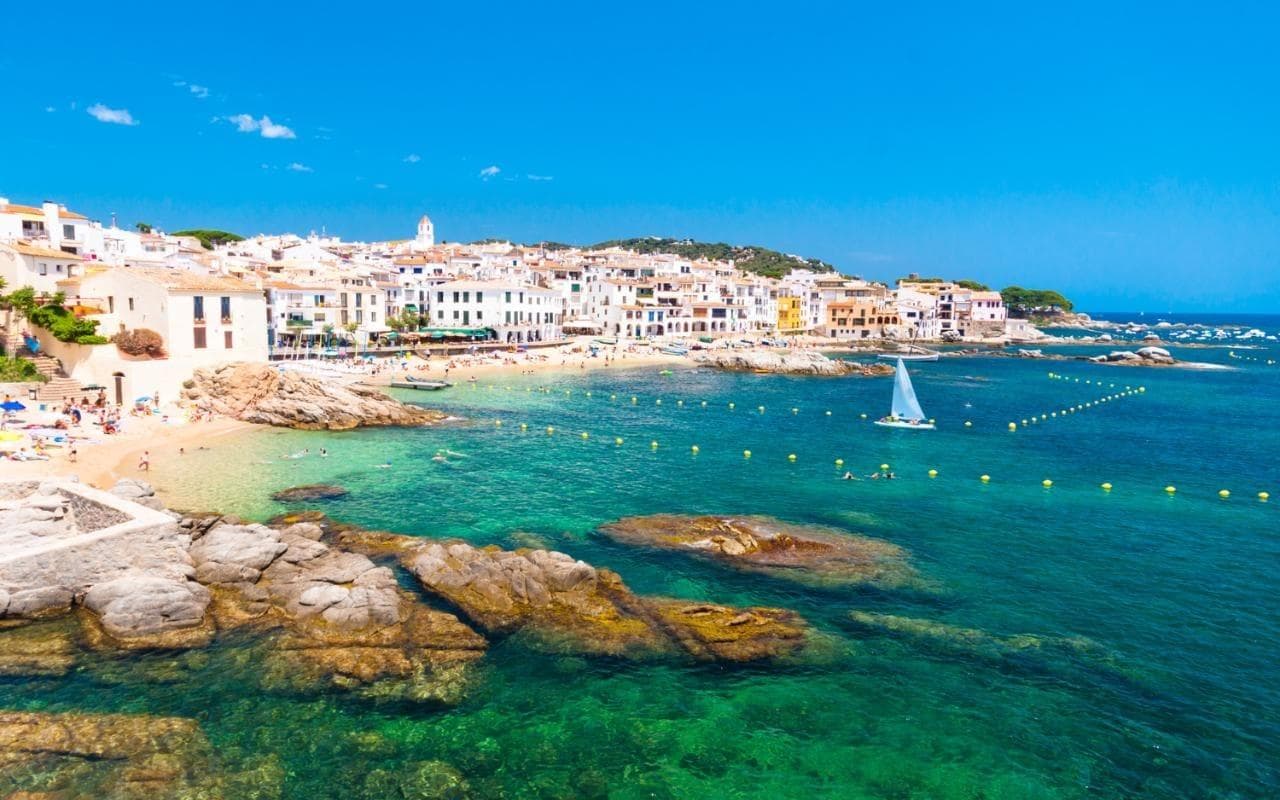 Place Costa Brava