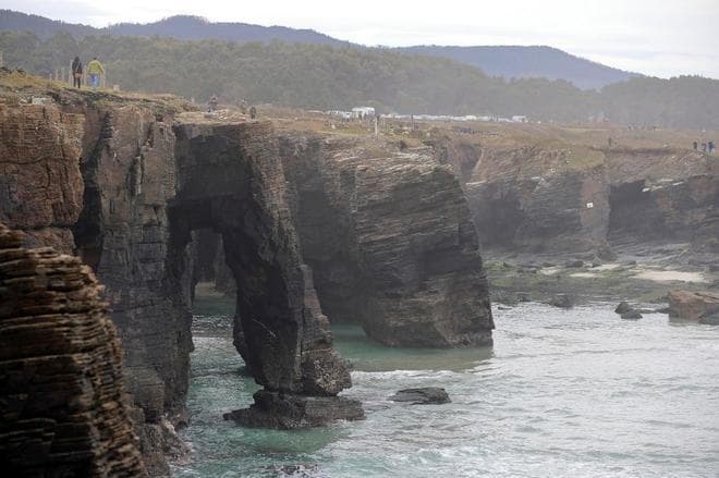 Place Playa de Las Catedrales