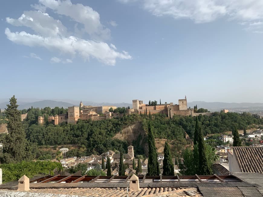 Place Alhambra