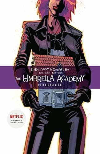 Book The Umbrella Academy Volume 3