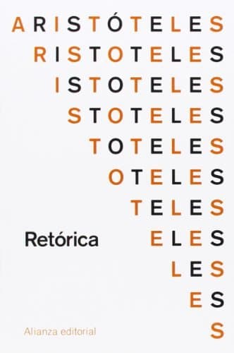 Libro Retórica