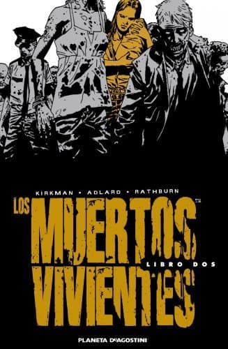 Libro Los muertos vivientes