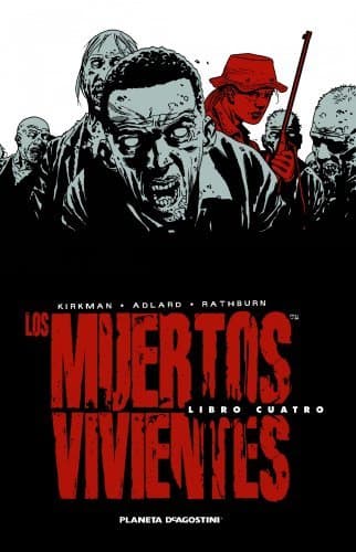 Book Los muertos vivientes