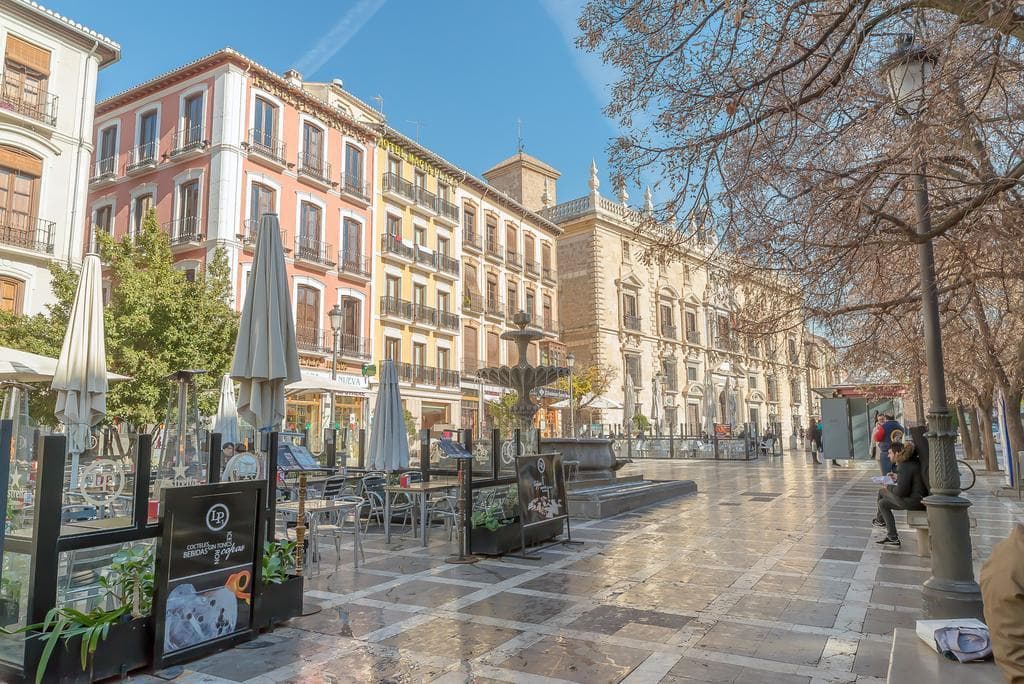 Lugar Plaza Nueva