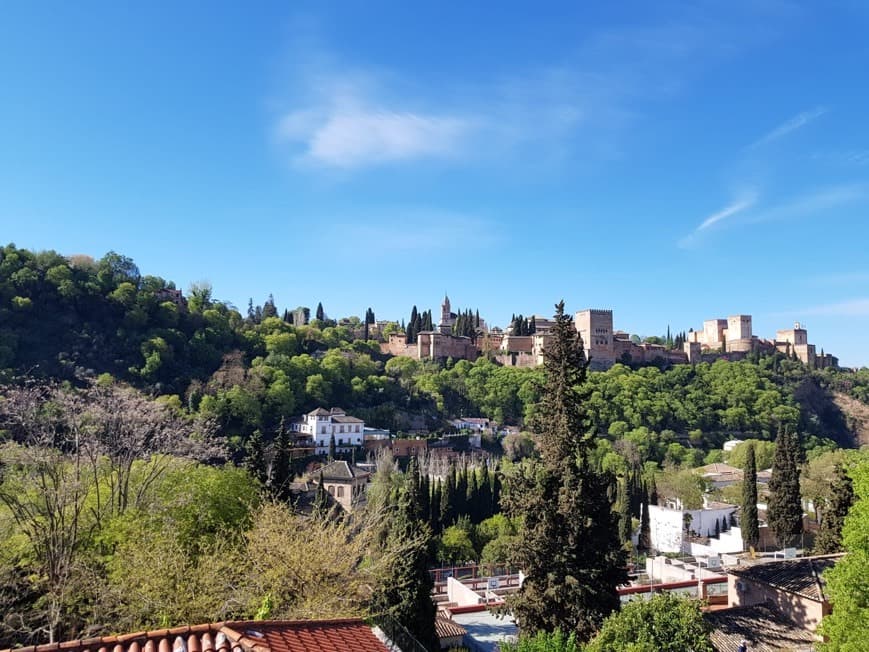 Place Sacromonte