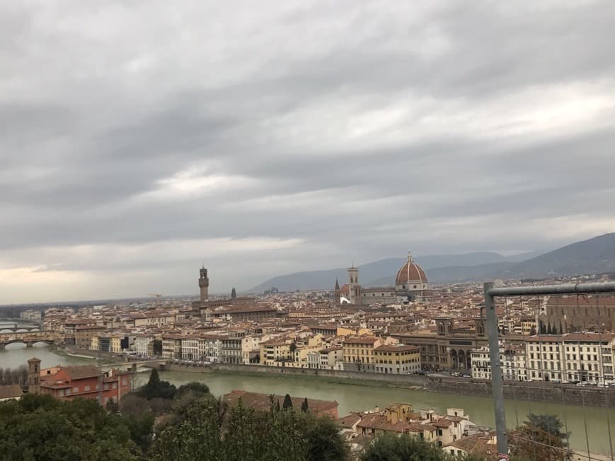 Lugar Piazzale Michelangelo