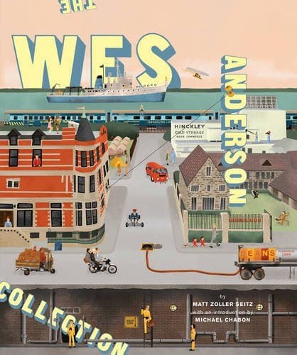 Book Wes Anderson Collection