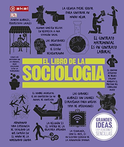 Libro El libro de la sociología