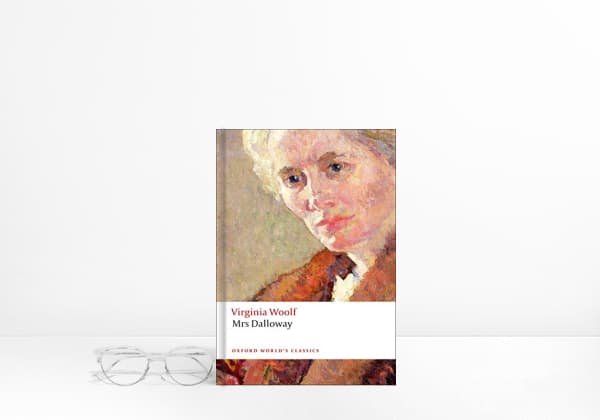 Libro Mrs Dalloway 