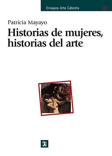 Libro Historias de mujeres, historias del arte