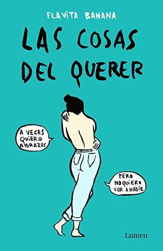 Libro Las cosas del querer