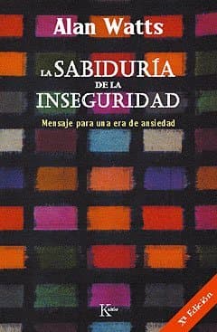 Book La sabiduría de la inseguridad