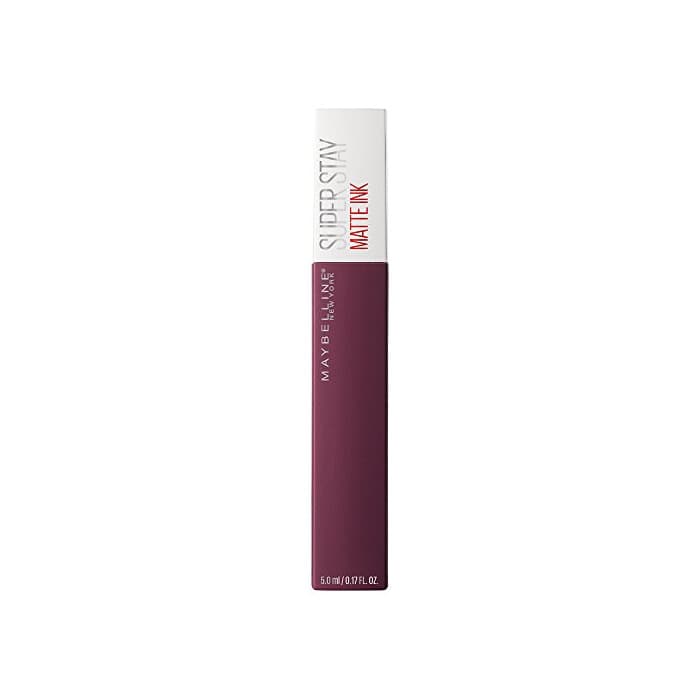 Beauty Barra de Labios Super Stay, de Maybelline