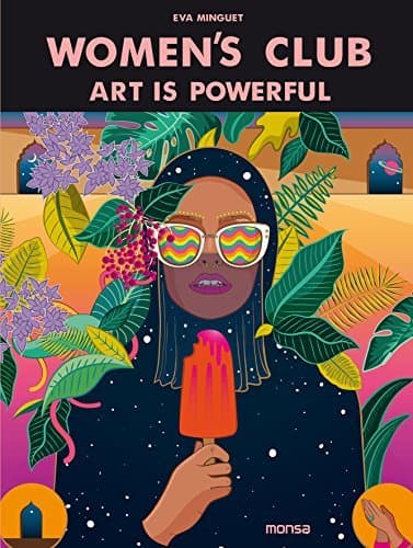 Libro Women’s Club –Art Is Powerful-