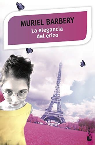 Libro La elegancia del erizo