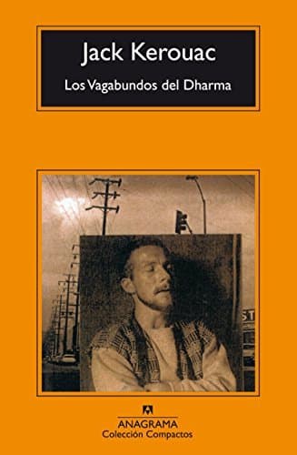 Book Los vagabundos del Dharma