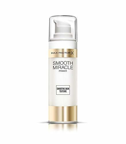 Belleza Max Factor Smooth Miracle Primer Primer Tono Traslúcido