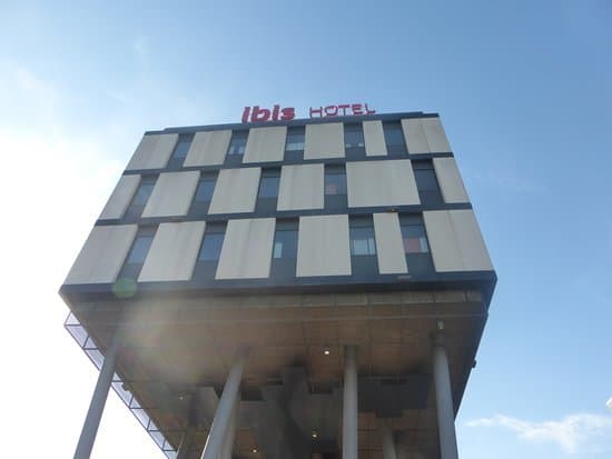 Lugar Hotel ibis Barcelona Mataró