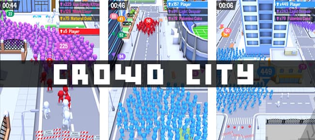 Videojuegos Crowd City