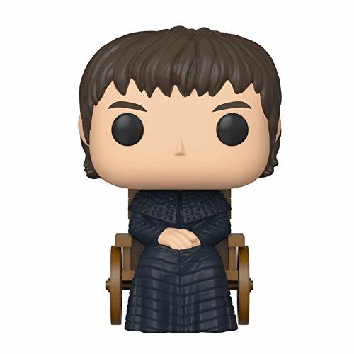 Juego Funko- Pop TV: Game of Thrones-King BRAN The Broken Collectible Figure,