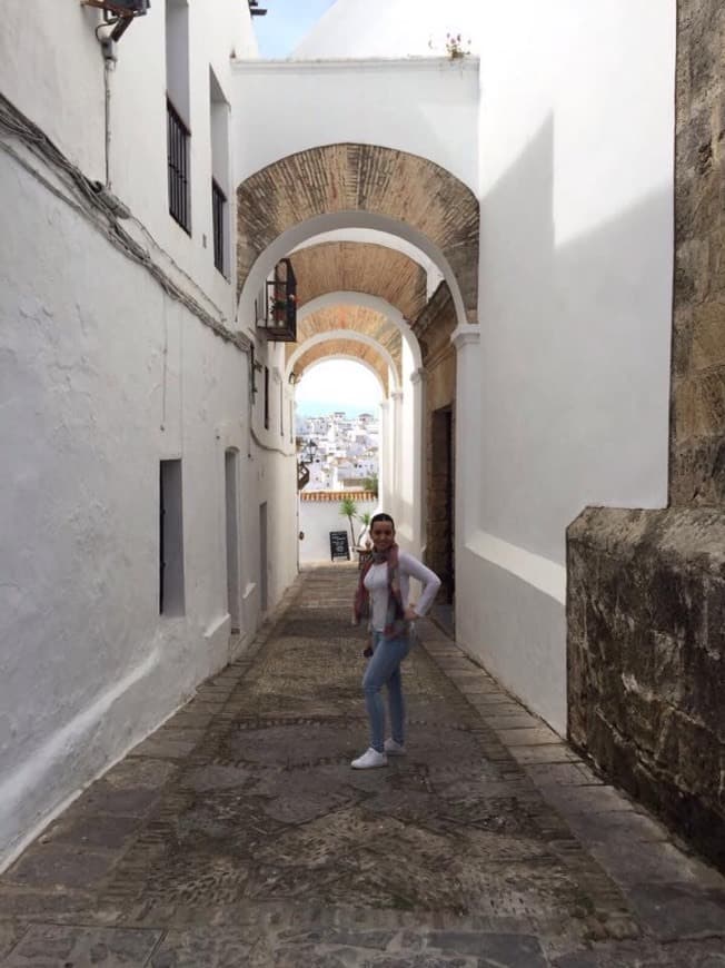 Place Vejer de la Frontera