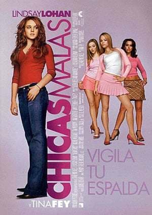 Película Mean Girls