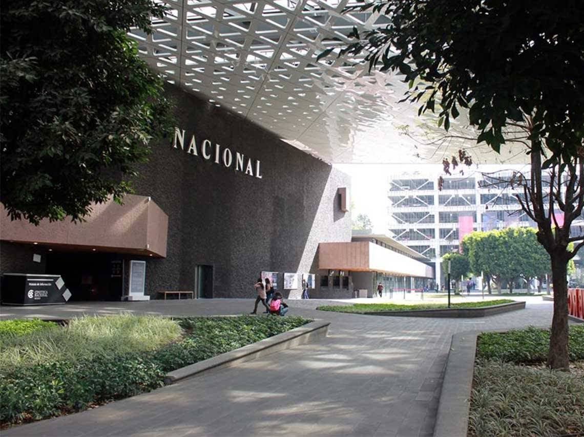 Lugar Cineteca Nacional de México