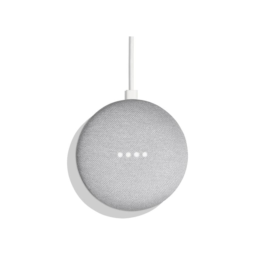 Producto Google Home Mini